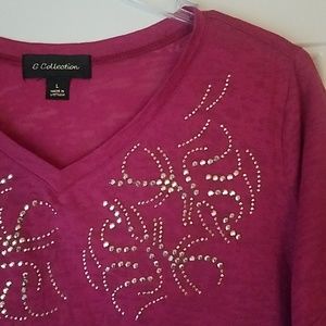 *SOLD* G Collection Top - Size L